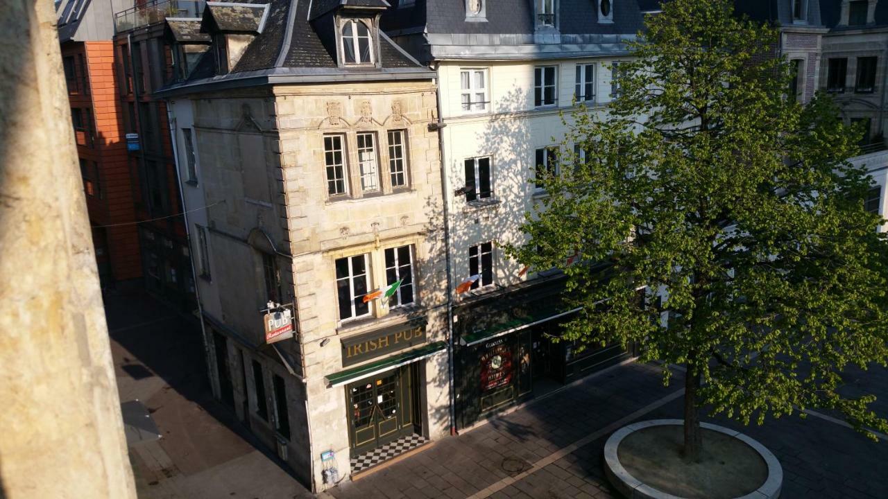 Fiquet De Normanville Pour Votre Bien Etre En Plein Coeur Historique 루앙 외부 사진